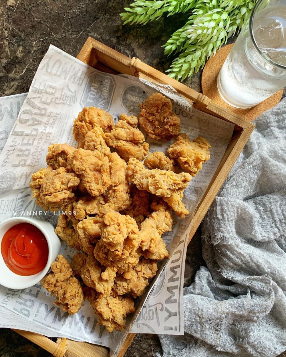 14 Resep ayam karage, enak, sederhana, mudah dibuat, dan menggugah selera