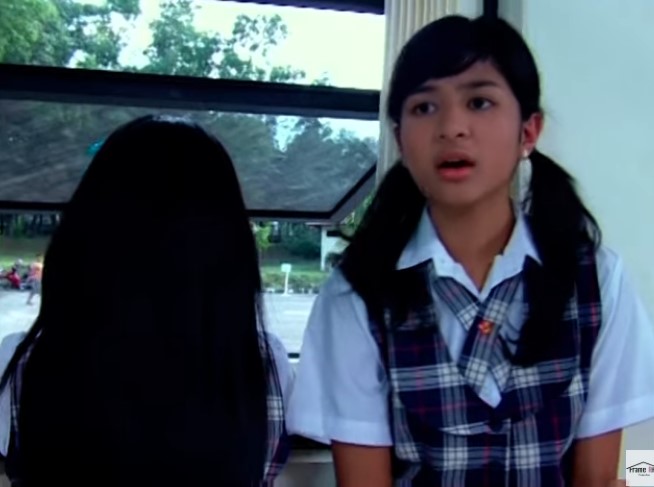 Pemeran Tasya di sinetron Kepompong © berbagai sumber Pemeran Tasya di sinetron Kepompong © berbagai sumber