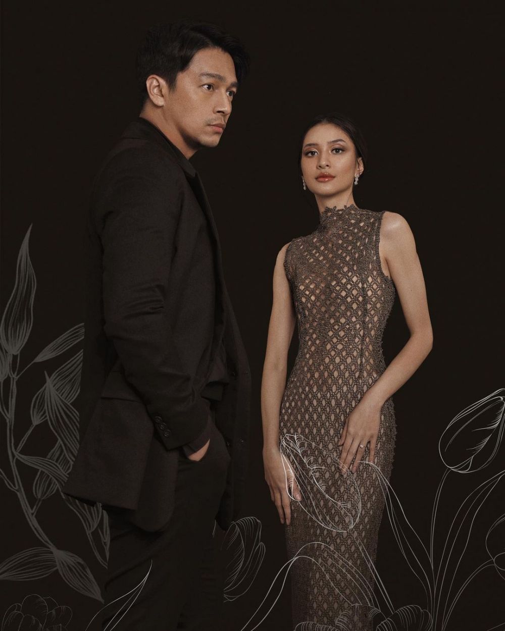 Pemeran Tasya di sinetron Kepompong © berbagai sumber Pemeran Tasya di sinetron Kepompong © berbagai sumber