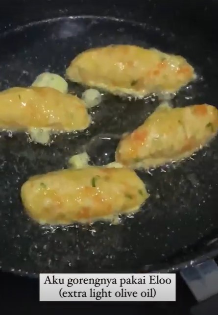 11 Inspirasi menu berbahan ayam buatan Asmirandah, enak dan disukai keluarga