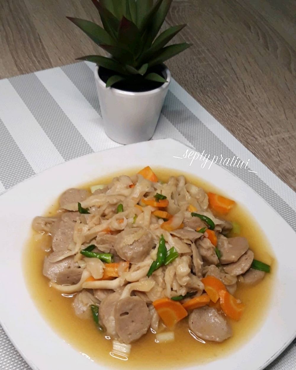 11 Resep olahan jamur berkuah tanpa santan, nikmat dan mudah ditiru