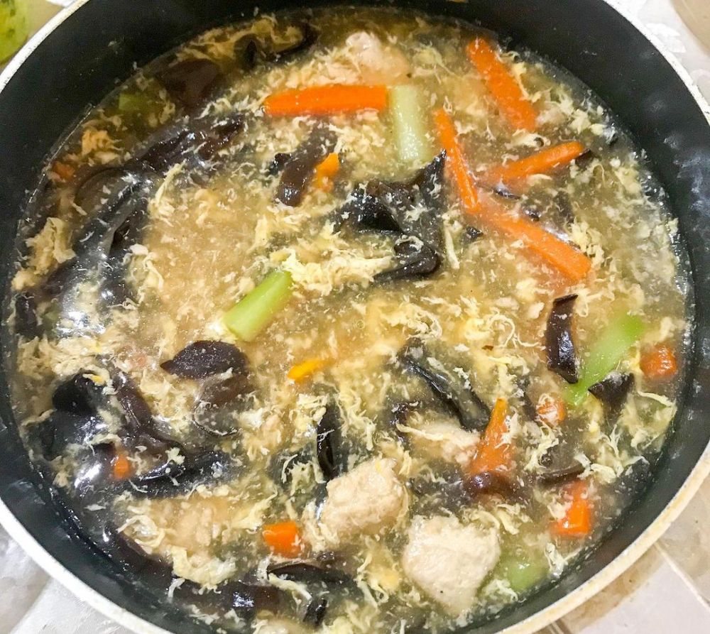 11 Resep olahan jamur berkuah tanpa santan, nikmat dan mudah ditiru