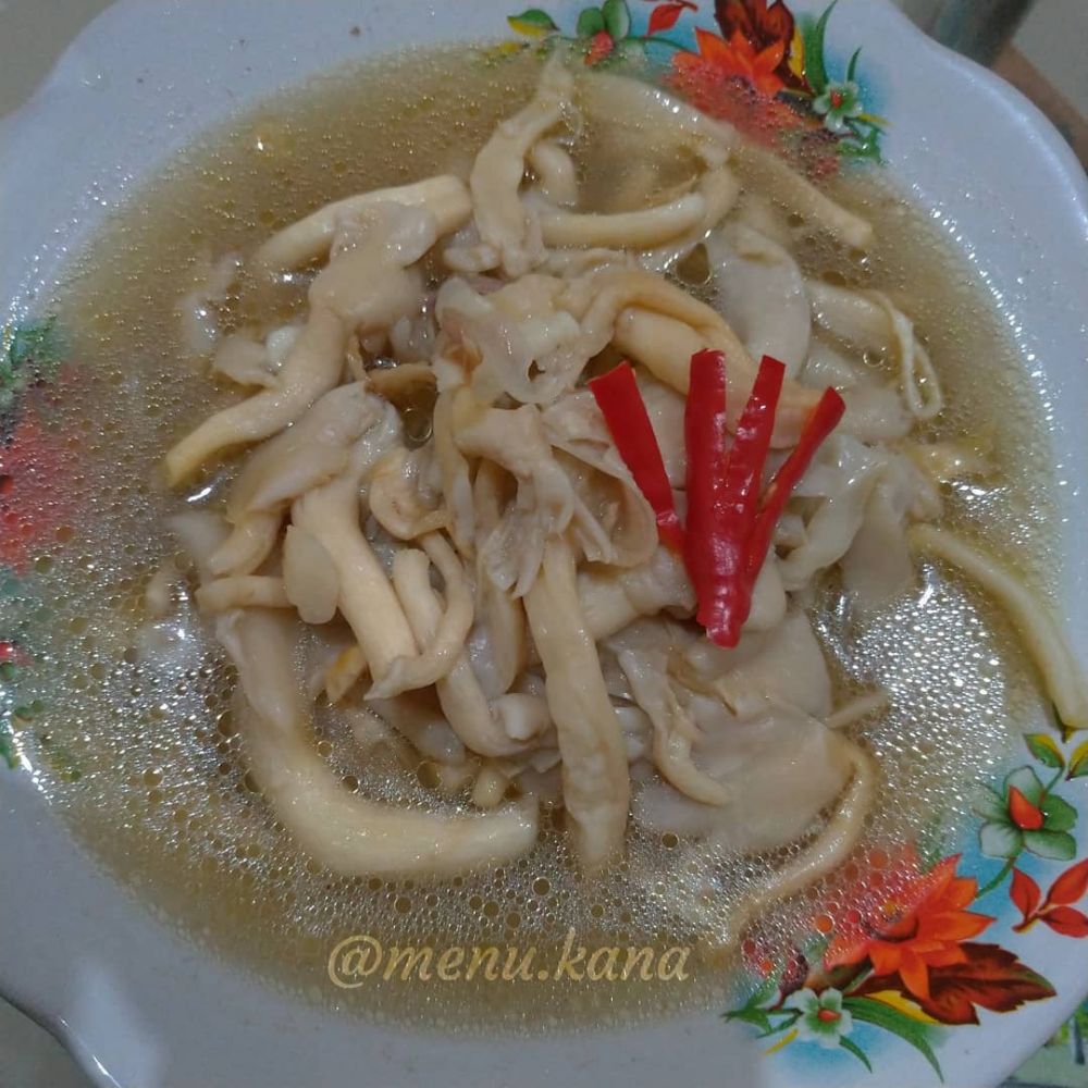 11 Resep olahan jamur berkuah tanpa santan, nikmat dan mudah ditiru