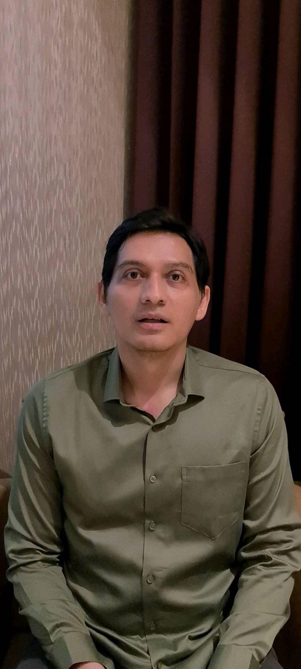 potret terbaru pemeran panji angling dharma © berbagai sumber potret terbaru pemeran panji angling dharma © berbagai sumber