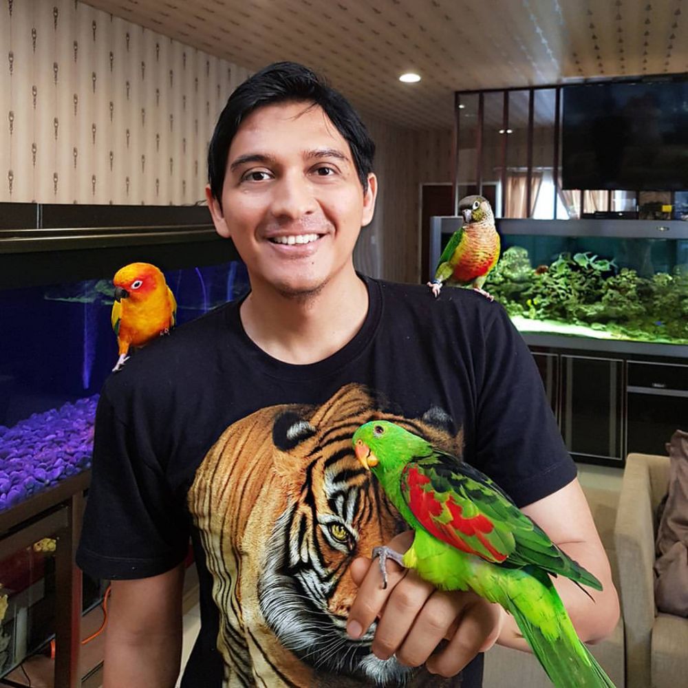 potret terbaru pemeran panji angling dharma © berbagai sumber potret terbaru pemeran panji angling dharma © berbagai sumber