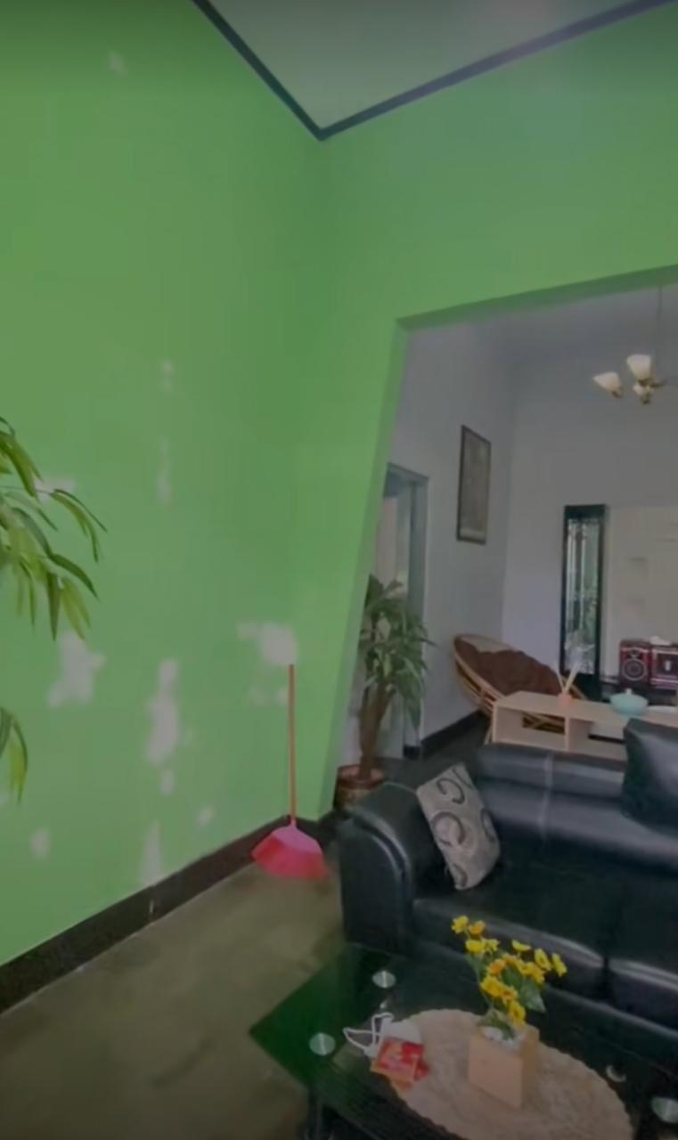 make over rumah tua © Tiktok