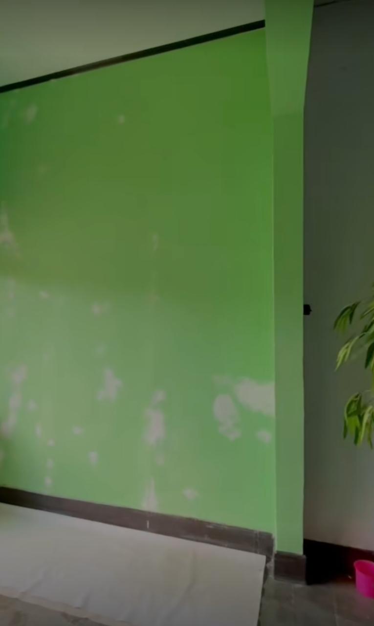 make over rumah tua © Tiktok