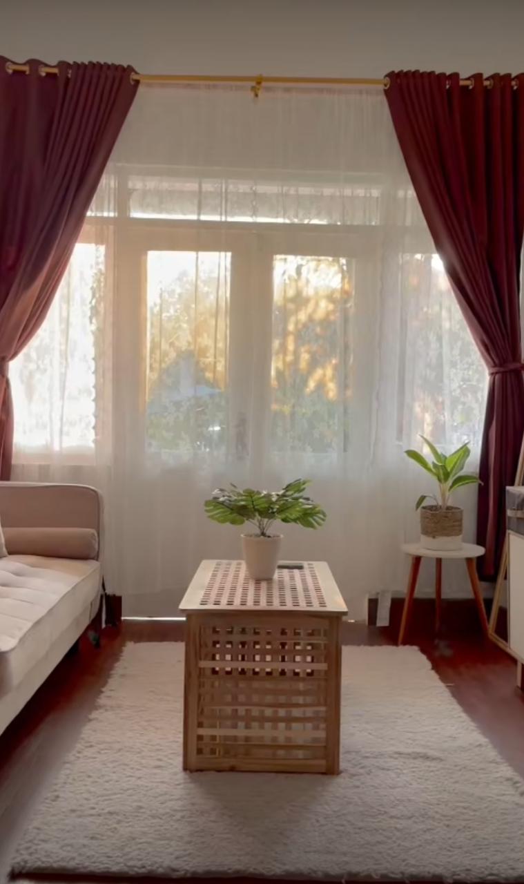 make over rumah tua © Tiktok make over rumah tua © Tiktok