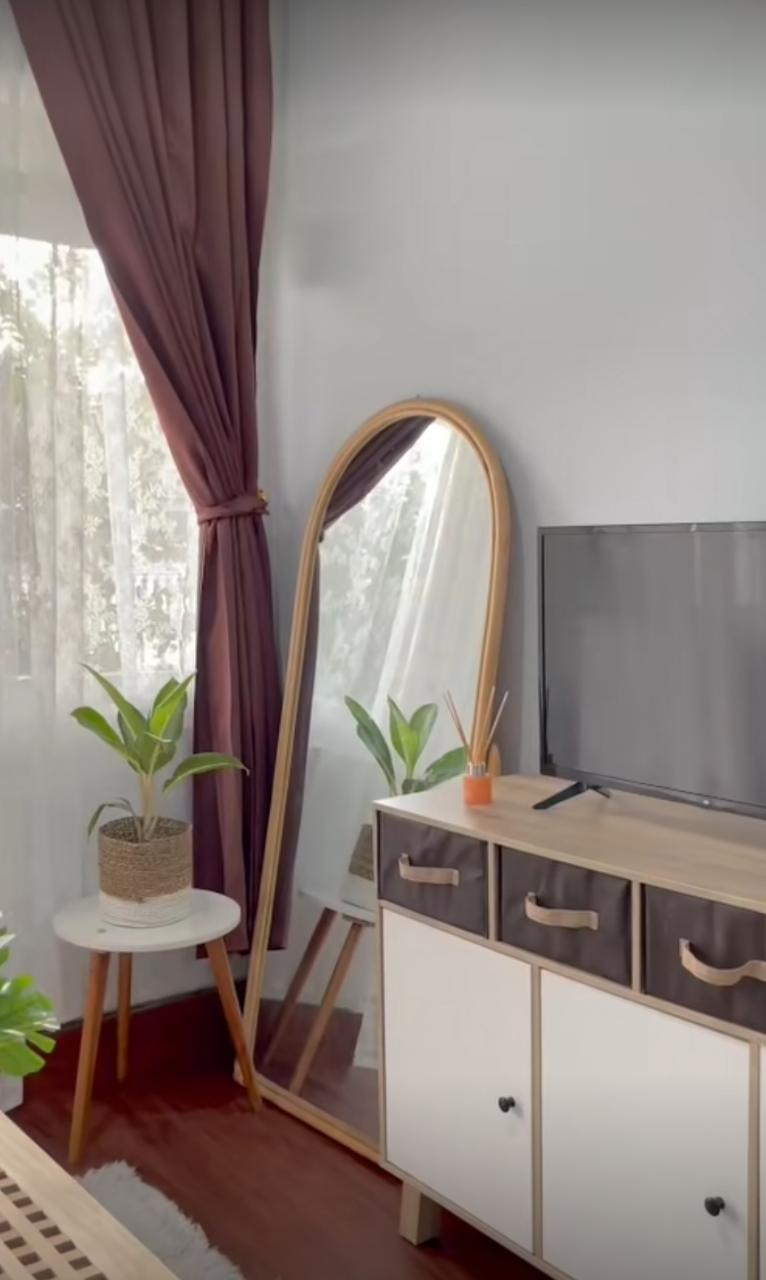 make over rumah tua © Tiktok make over rumah tua © Tiktok