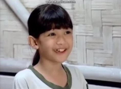 awal karier adik Alyssa di Aisyah © berbagai sumber