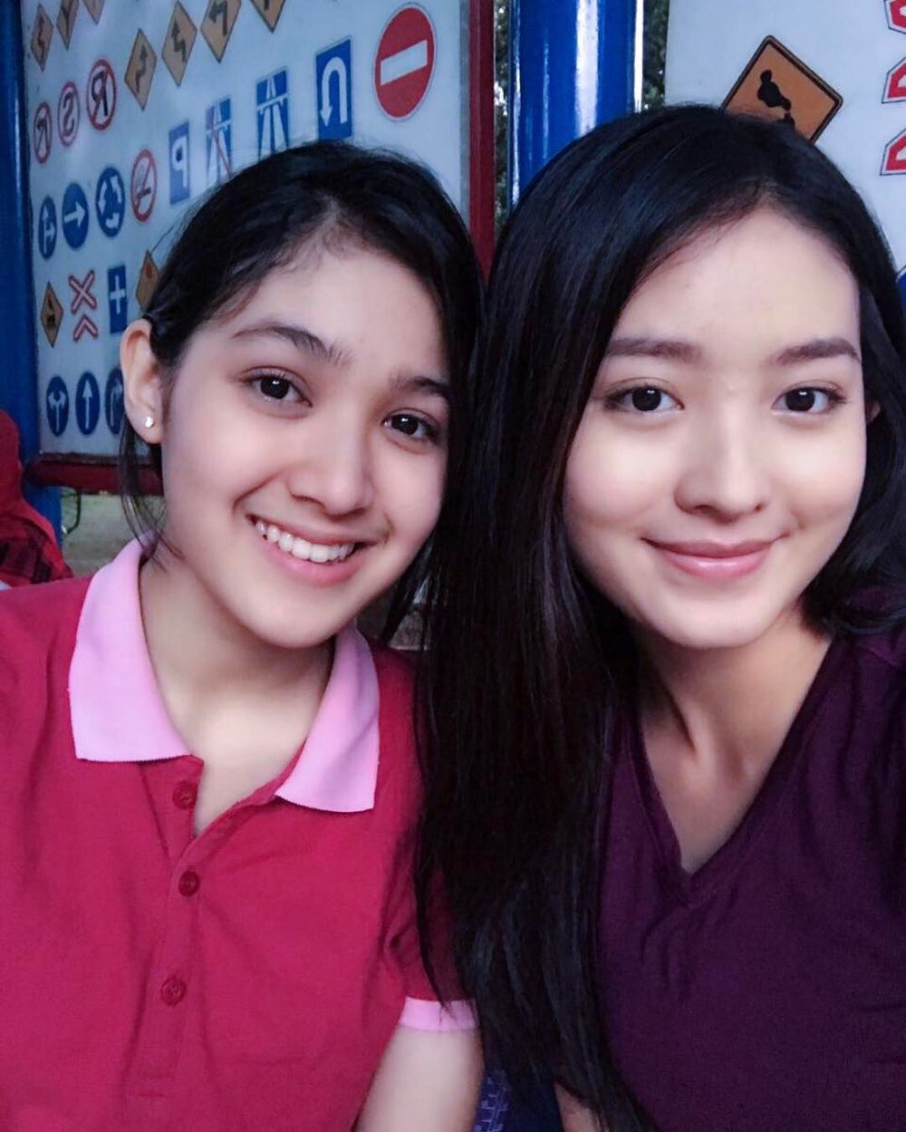 awal karier adik Alyssa di Aisyah © berbagai sumber