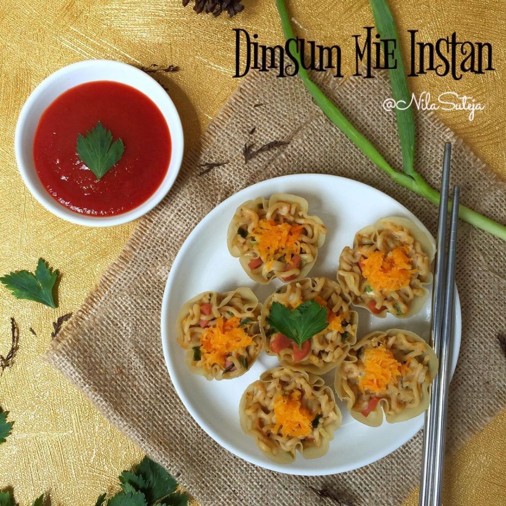 15 Resep olahan mie instan yang cocok dijadikan camilan di rumah, enak, praktis, dan mudah dibuat