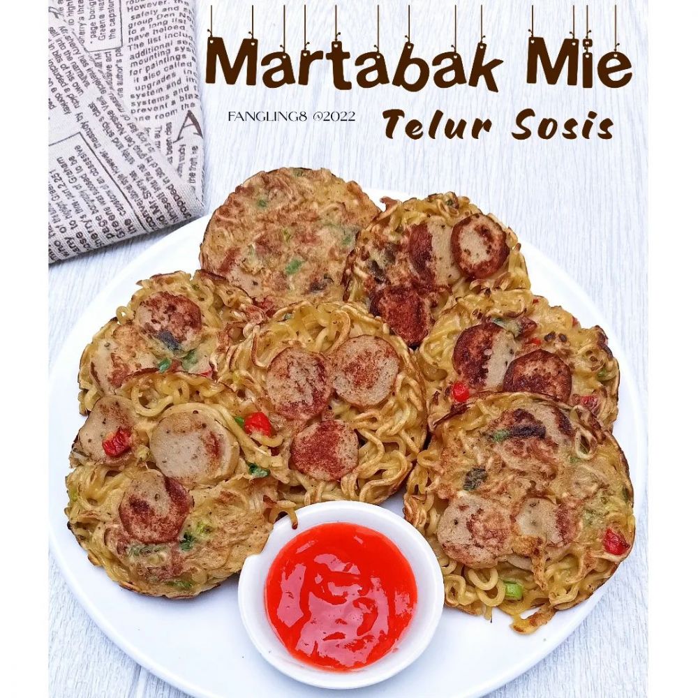 15 Resep olahan mie instan yang cocok dijadikan camilan di rumah, enak, praktis, dan mudah dibuat