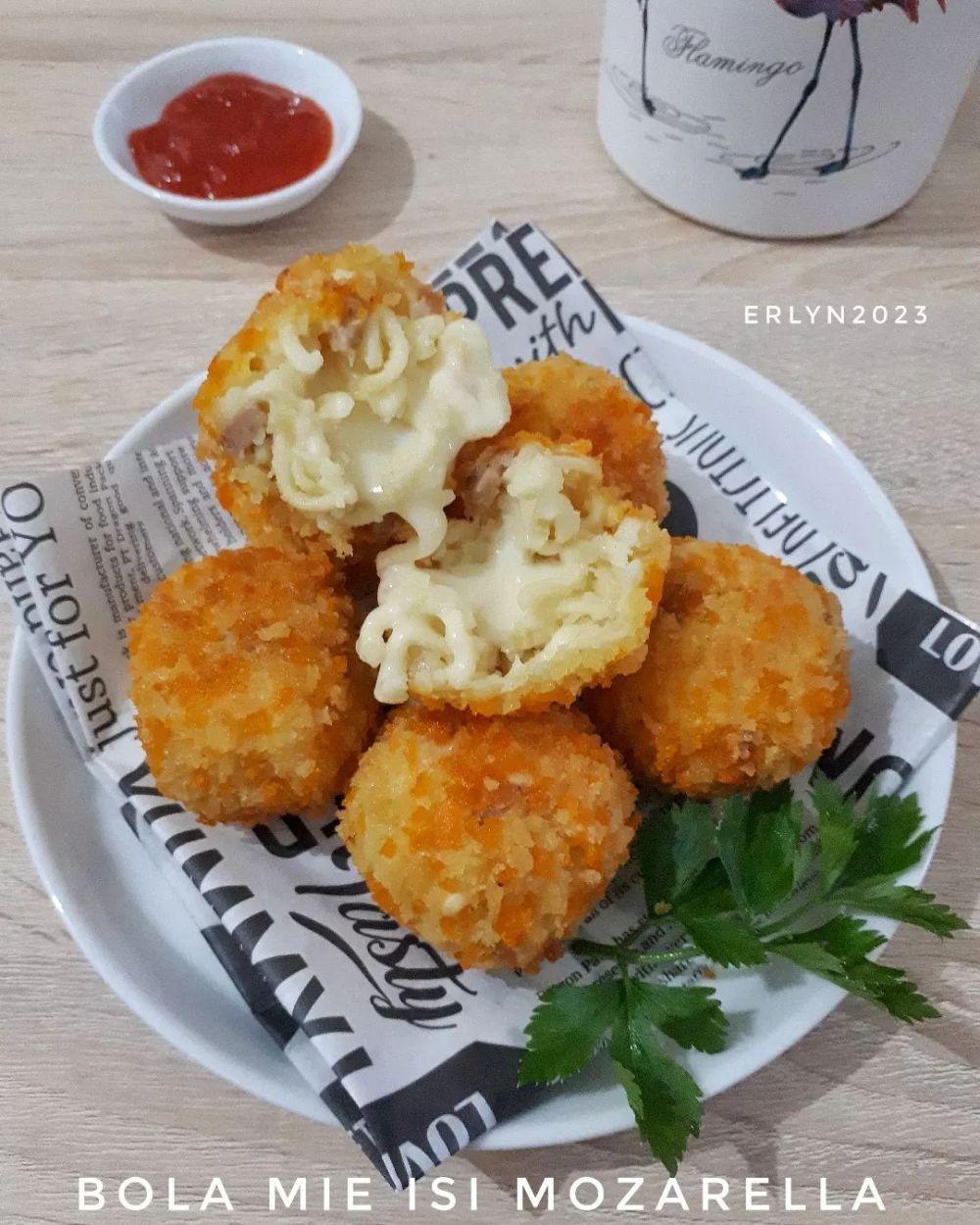 15 Resep olahan mie instan yang cocok dijadikan camilan di rumah, enak, praktis, dan mudah dibuat