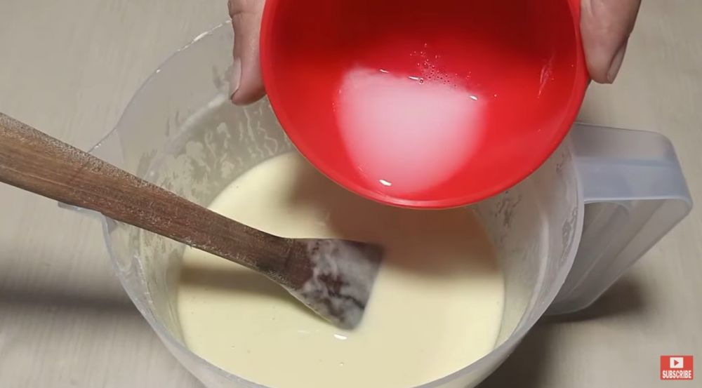 Trik agar adonan martabak manis tidak pahit, jangan asal memasukkan soda kue