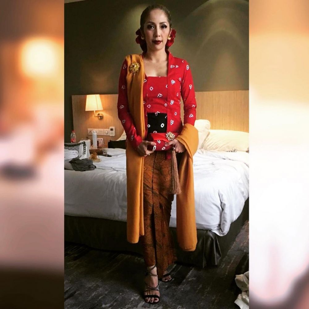 pesona vitta dessy istri ari lasso © berbagai sumber