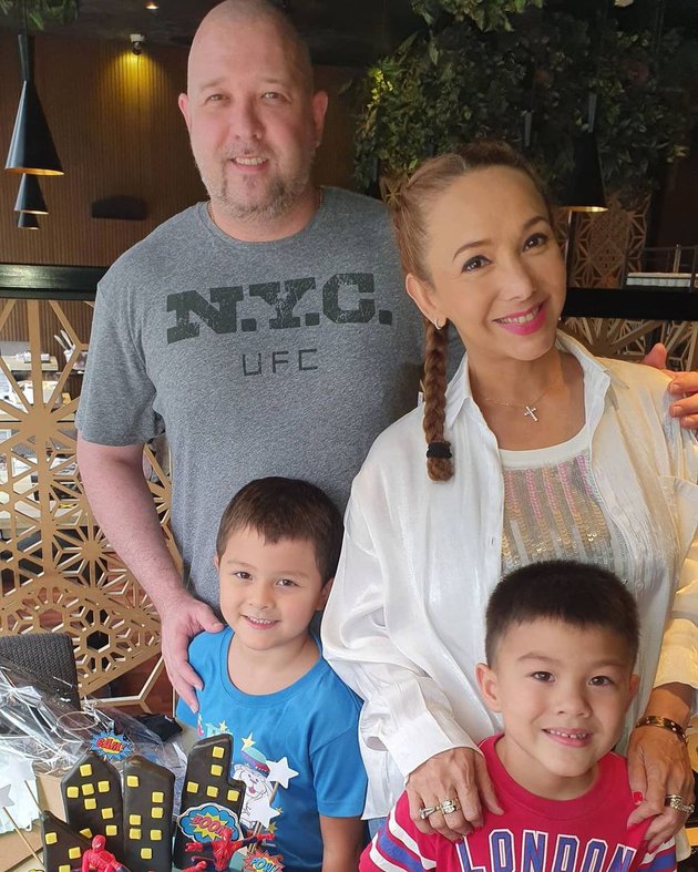 Pacar Kasino di film Bagi-Bagi Dong © Instagram