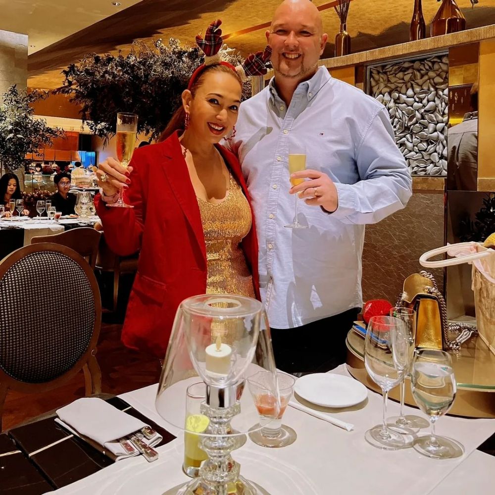 Pacar Kasino di film Bagi-Bagi Dong © Instagram