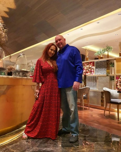 Pacar Kasino di film Bagi-Bagi Dong © Instagram