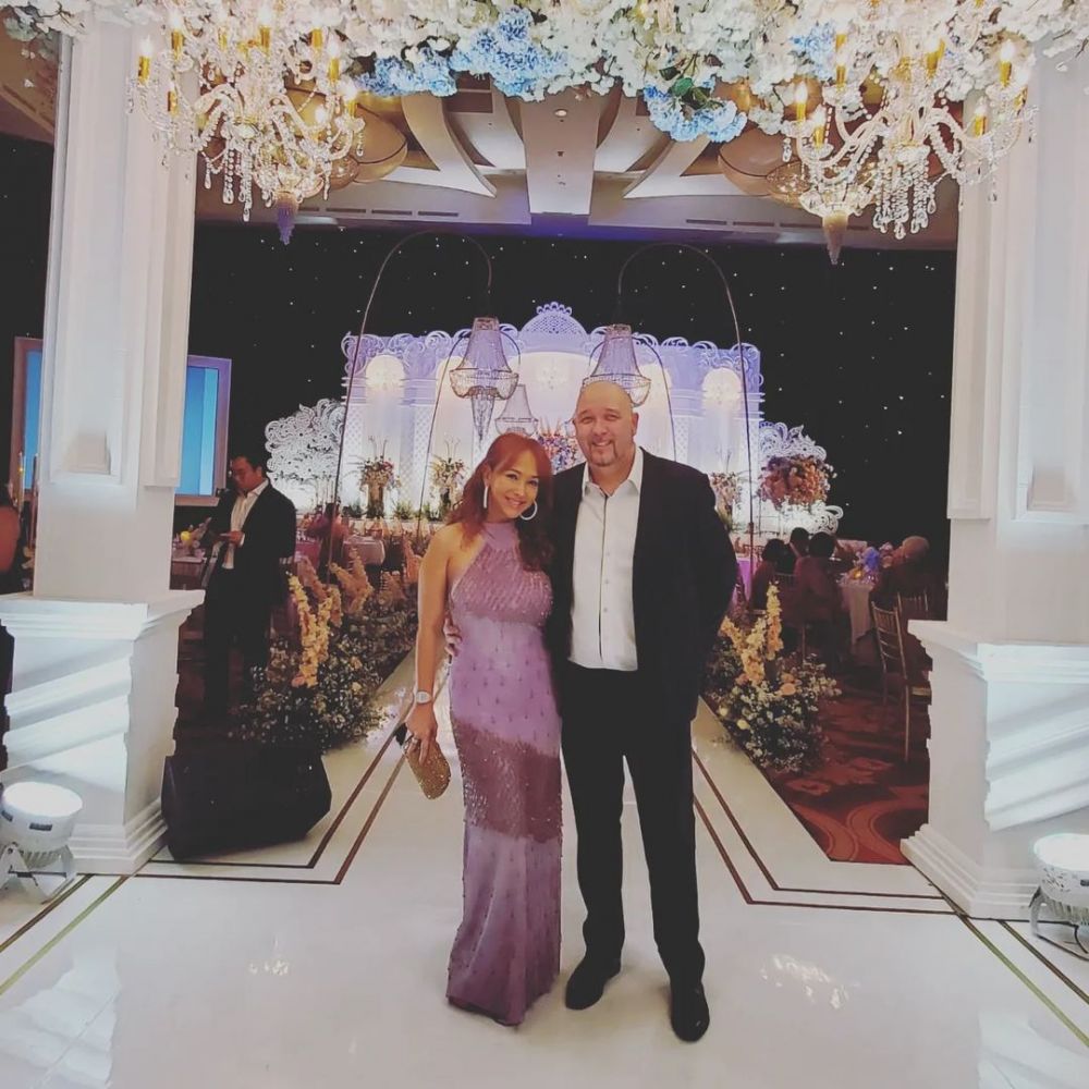 Pacar Kasino di film Bagi-Bagi Dong © Instagram