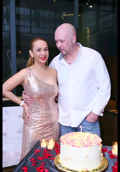 Pacar Kasino di film Bagi-Bagi Dong © Instagram