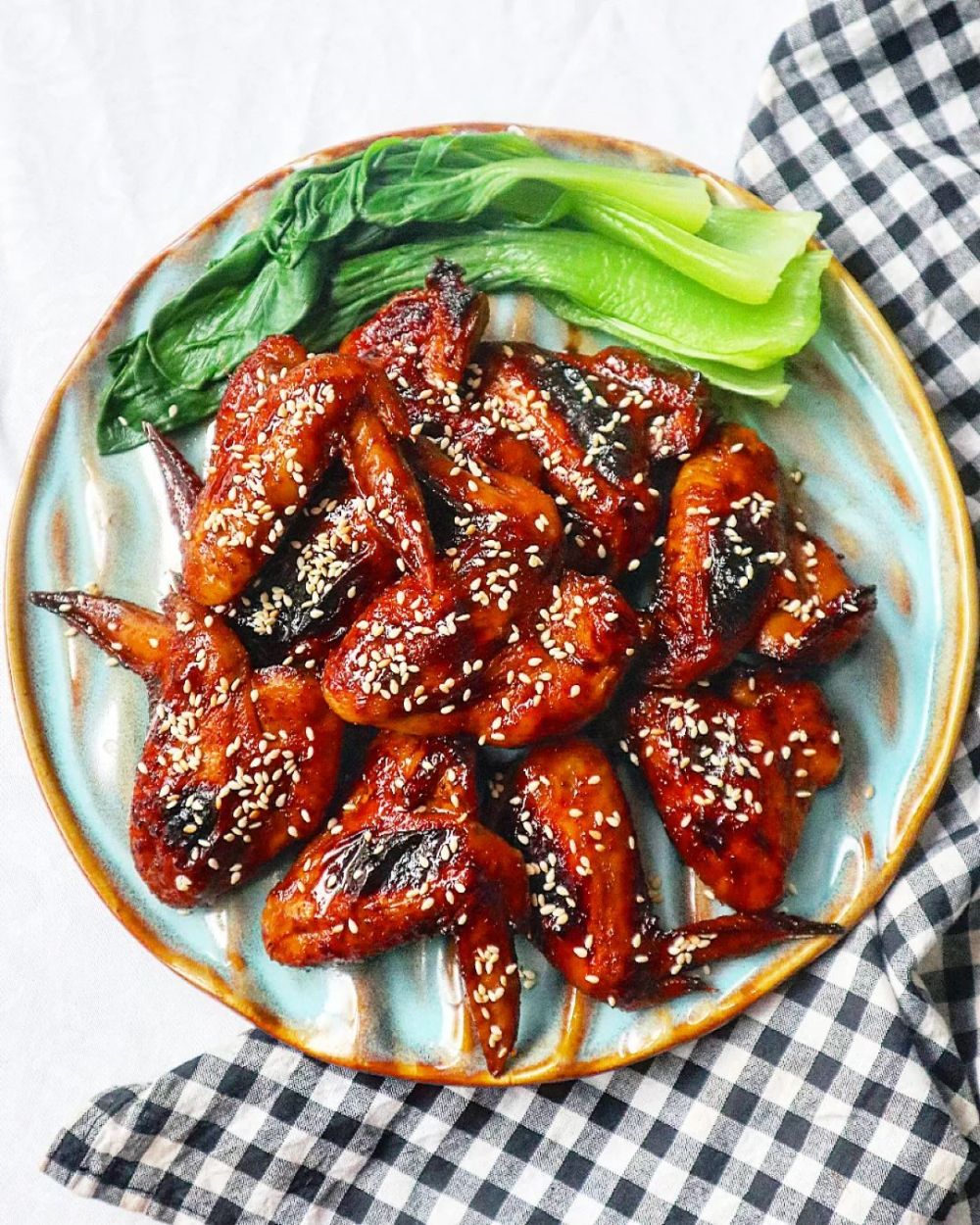 13 Resep sayap ayam bakar, lezat, empuk, dan bumbu meresap