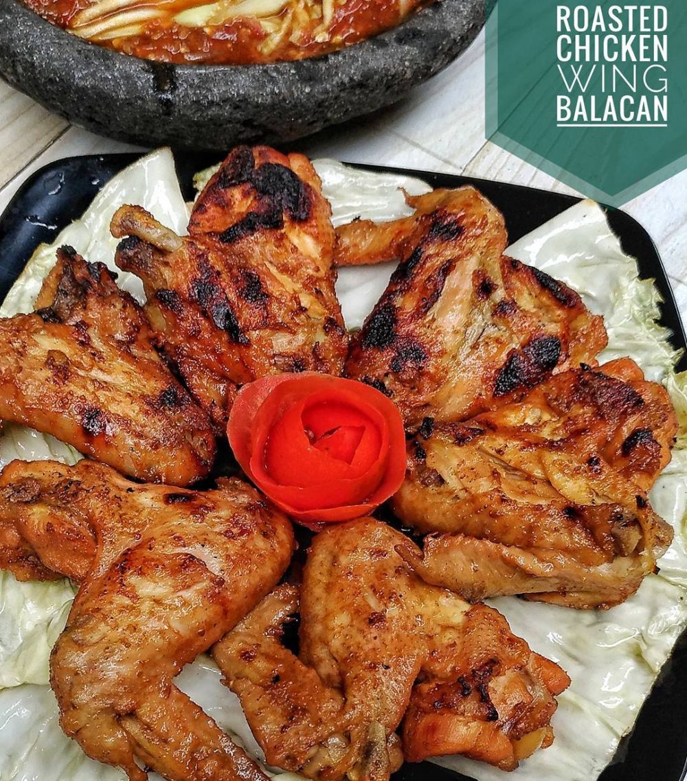13 Resep sayap ayam bakar, lezat, empuk, dan bumbu meresap