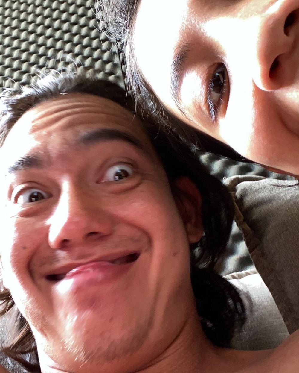 Pacar Tasya di sinetron Kepompong © berbagai sumber Pacar Tasya di sinetron Kepompong © berbagai sumber