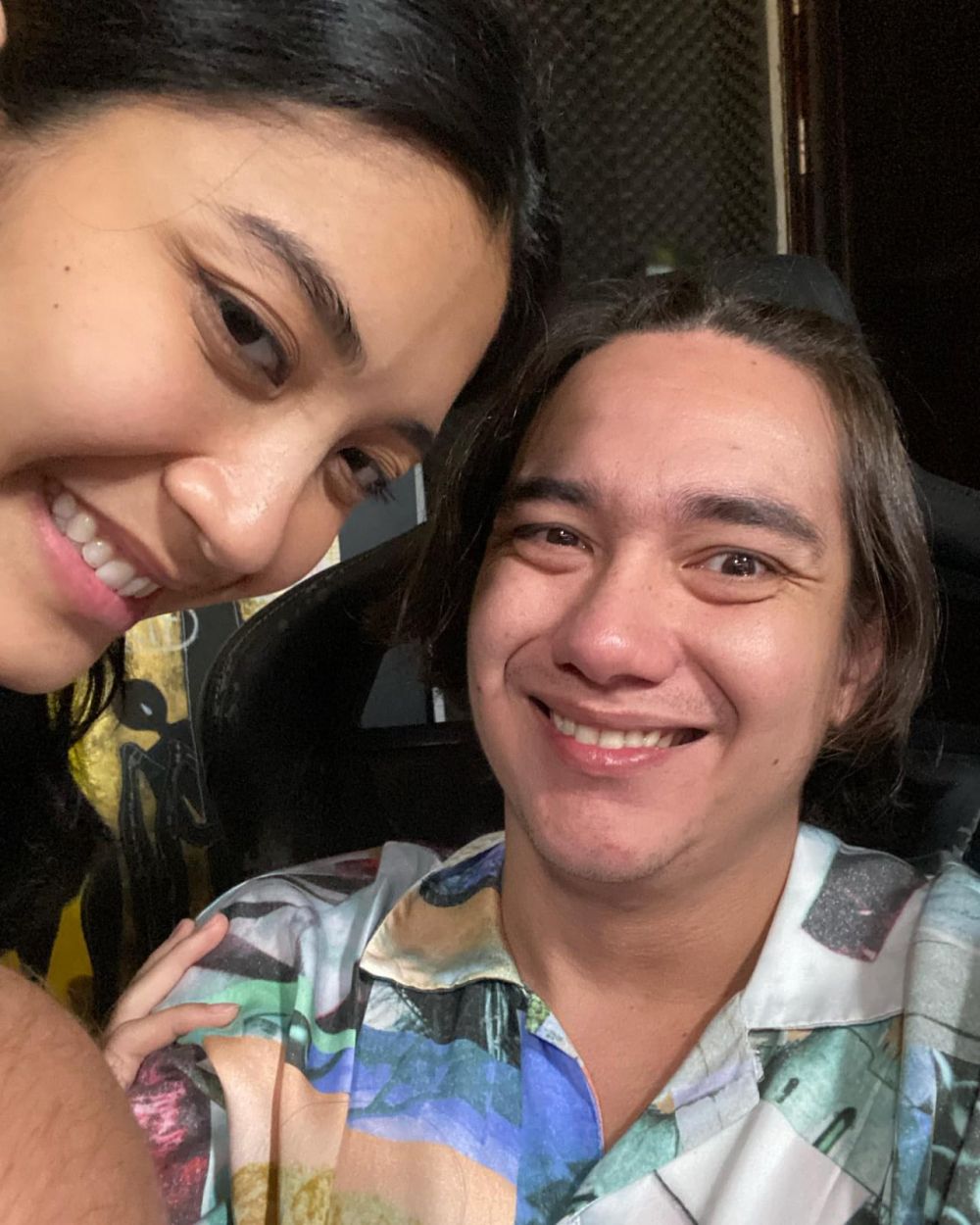 Pacar Tasya di sinetron Kepompong © berbagai sumber Pacar Tasya di sinetron Kepompong © berbagai sumber