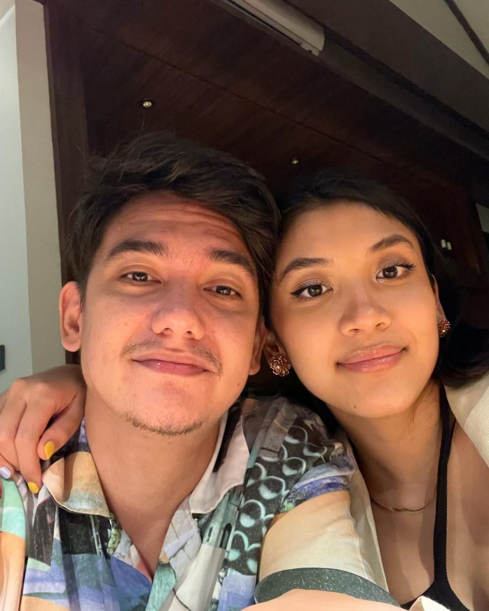 Pacar Tasya di sinetron Kepompong © berbagai sumber Pacar Tasya di sinetron Kepompong © berbagai sumber