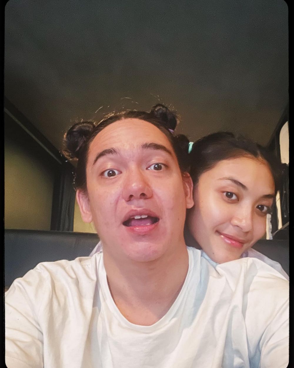 Pacar Tasya di sinetron Kepompong © berbagai sumber Pacar Tasya di sinetron Kepompong © berbagai sumber