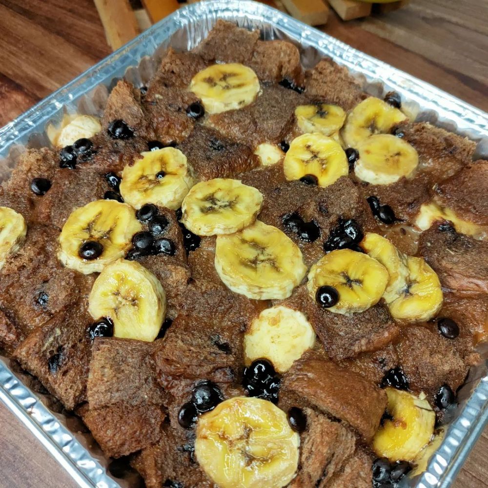 15 Resep kue pisang tanpa mixer, lezat, praktis, dan bikin nagih