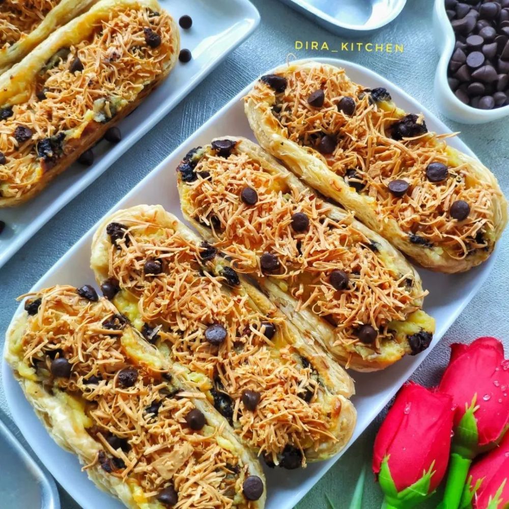 15 Resep kue pisang tanpa mixer, lezat, praktis, dan bikin nagih