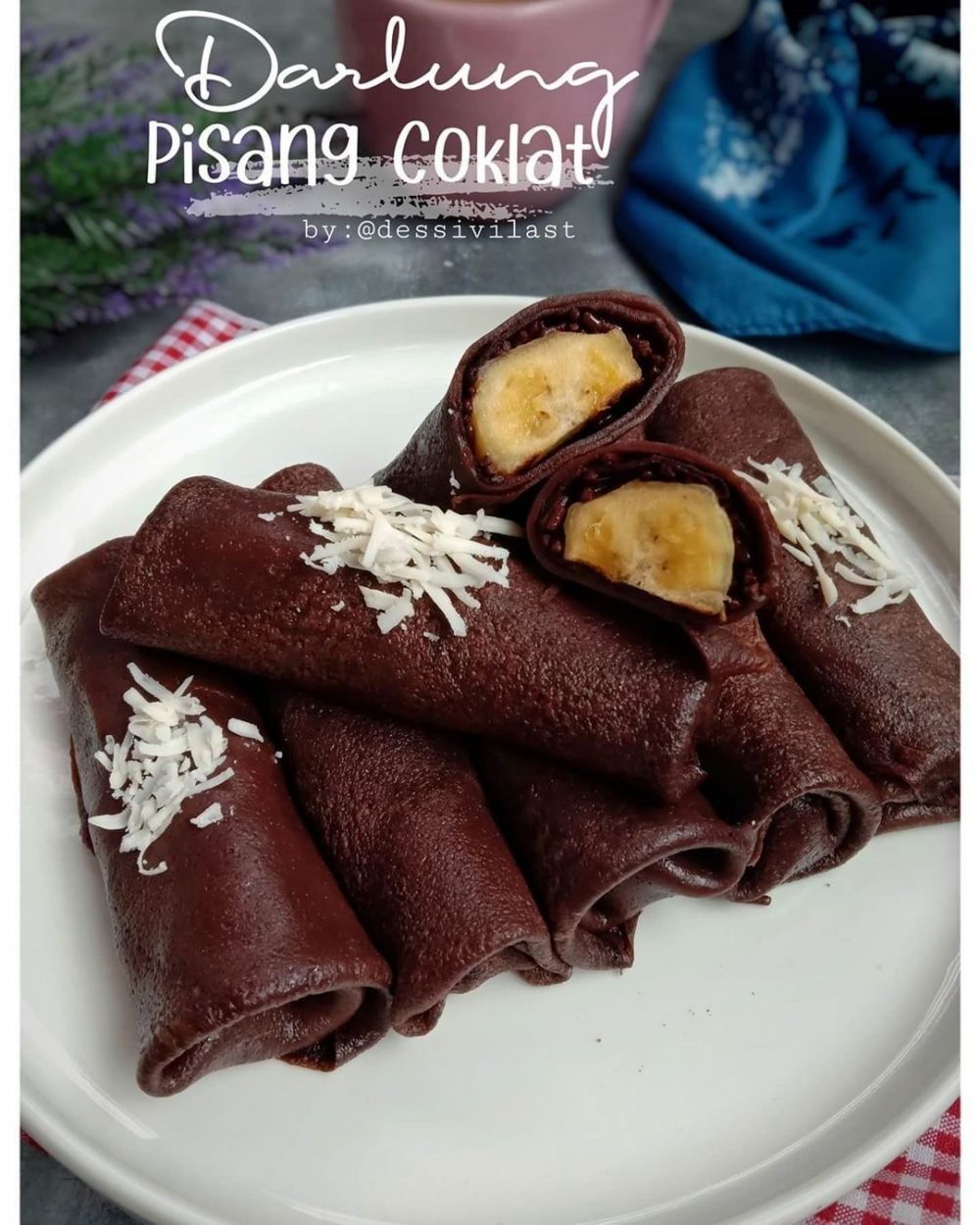 15 Resep kue pisang tanpa mixer, lezat, praktis, dan bikin nagih