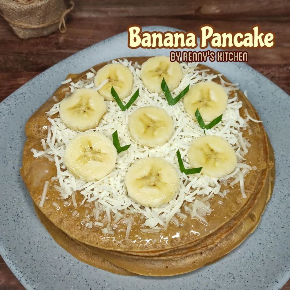 15 Resep kue pisang tanpa mixer, lezat, praktis, dan bikin nagih