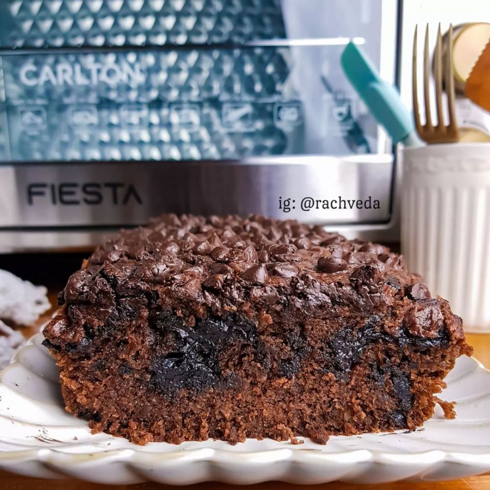 15 Resep kue pisang tanpa mixer, lezat, praktis, dan bikin nagih