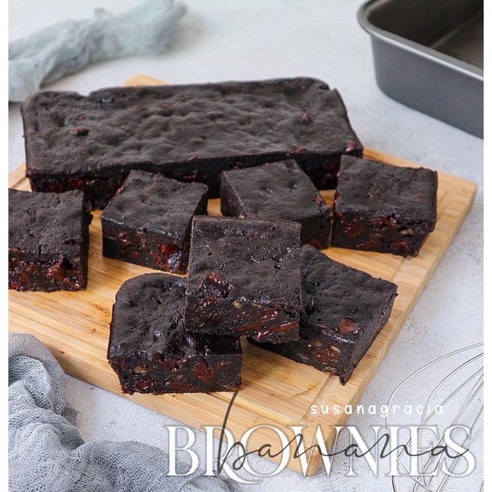 15 Resep kue pisang tanpa mixer, lezat, praktis, dan bikin nagih