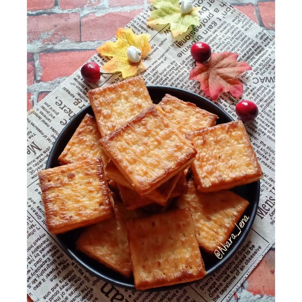 15 Resep kue pisang tanpa mixer, lezat, praktis, dan bikin nagih