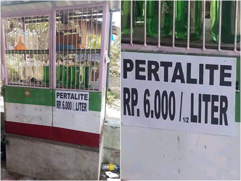 momen lucu orang jualan © berbagai sumber