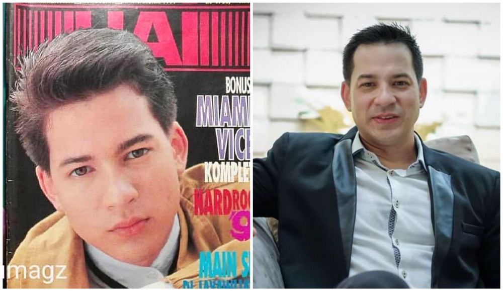 Potret dulu dan kini 11 coverboy era 90-an © 2023 brilio.net Potret dulu dan kini 11 coverboy era 90-an © 2023 brilio.net