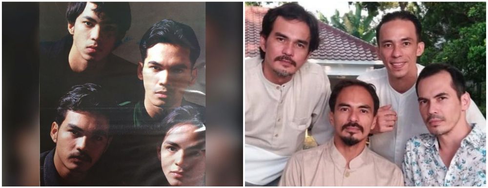 Potret dulu dan kini 11 coverboy era 90-an © 2023 brilio.net Potret dulu dan kini 11 coverboy era 90-an © 2023 brilio.net