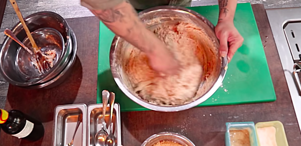 Trik bikin bakso goreng yang lezat, mekar, dan tidak kempes saat dingin