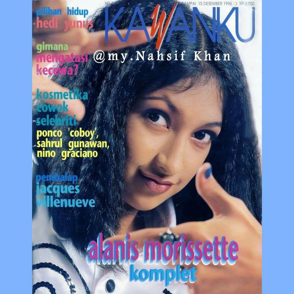 Galuh di Angling Dharma nikah dengan seleb hollywood berbagai sumber