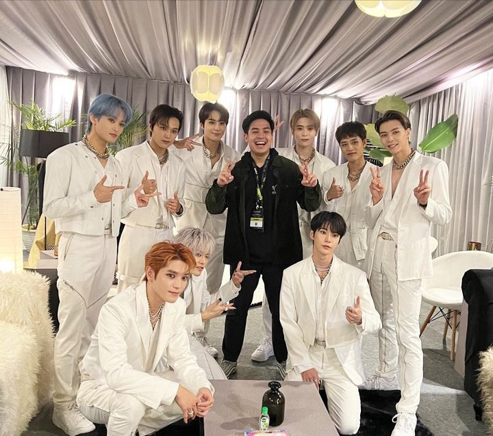 aksi Jerome Polin © berbagai sumber