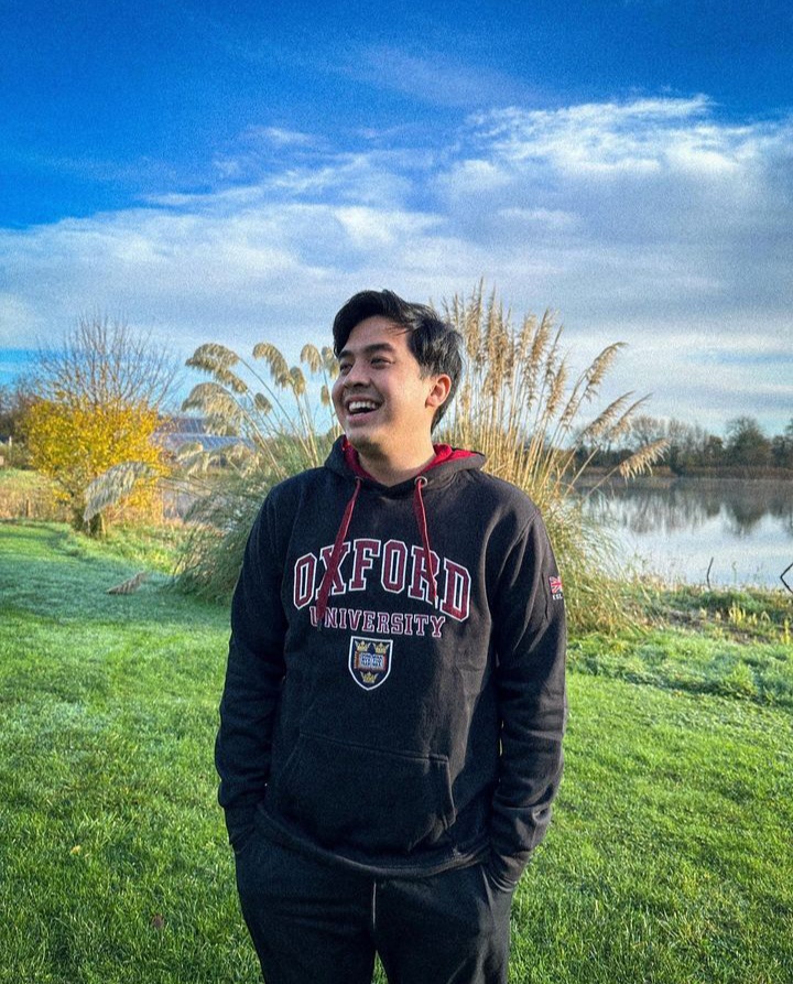 aksi Jerome Polin © berbagai sumber