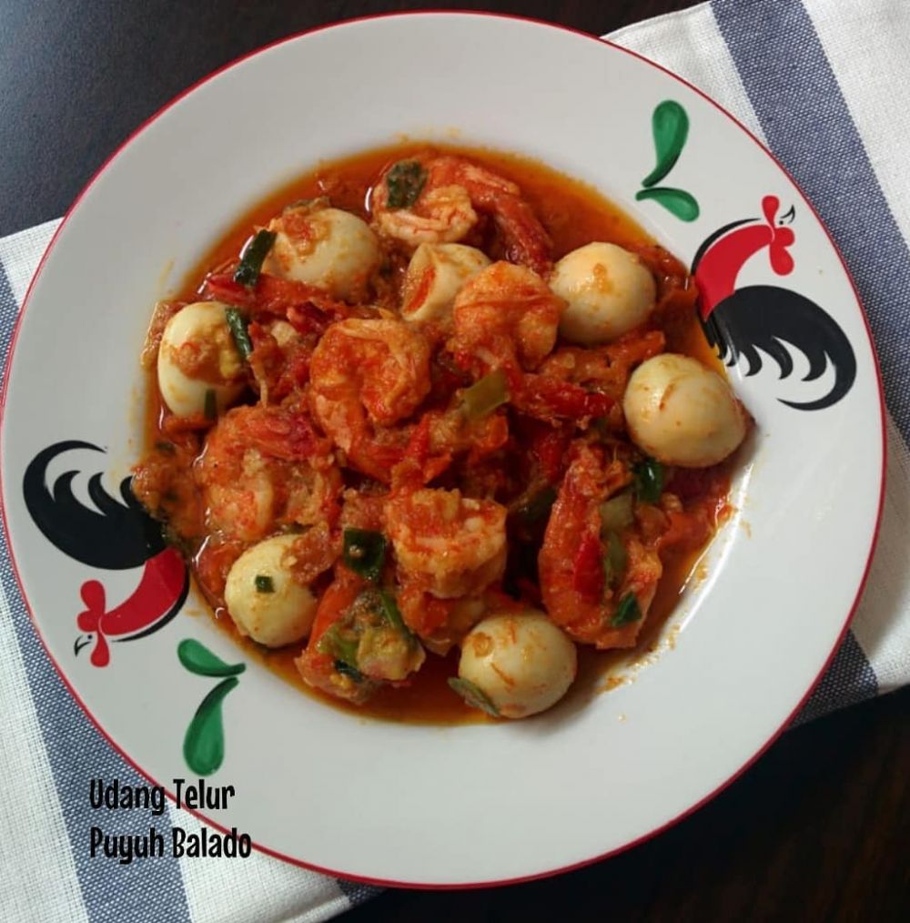 12 Resep telur puyuh balado ala rumahan, simpel dan nikmat