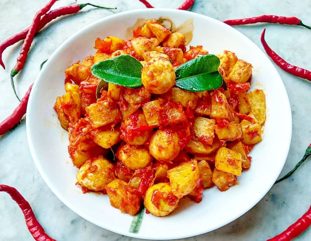 12 Resep telur puyuh balado ala rumahan, simpel dan nikmat