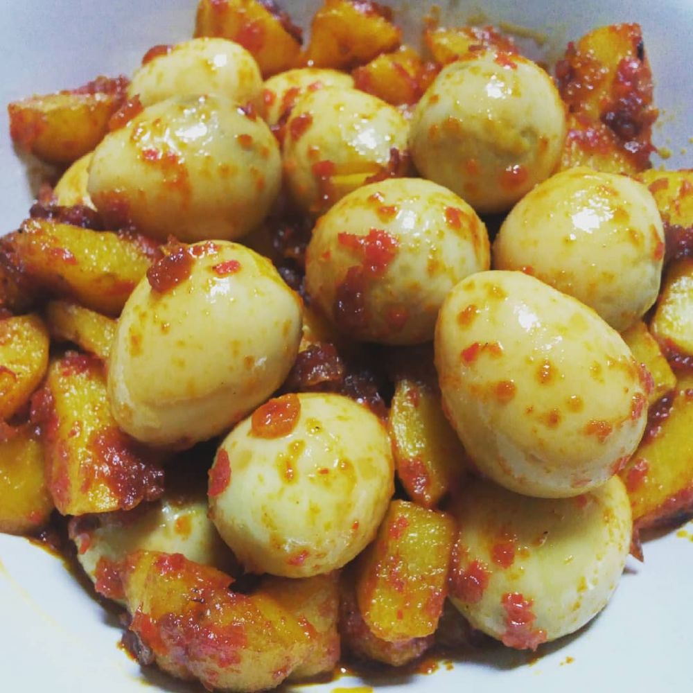 12 Resep telur puyuh balado ala rumahan, simpel dan nikmat