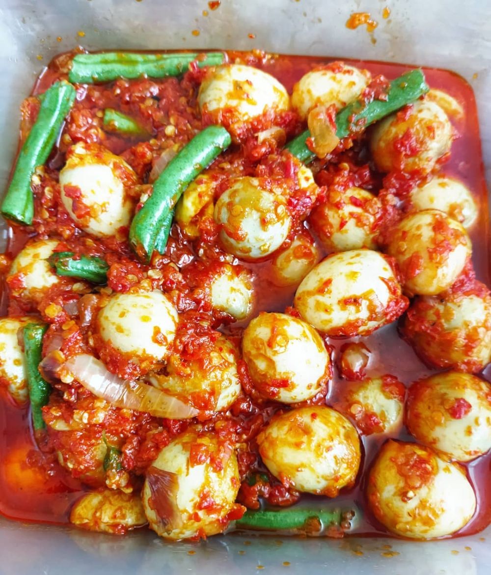 12 Resep telur puyuh balado ala rumahan, simpel dan nikmat