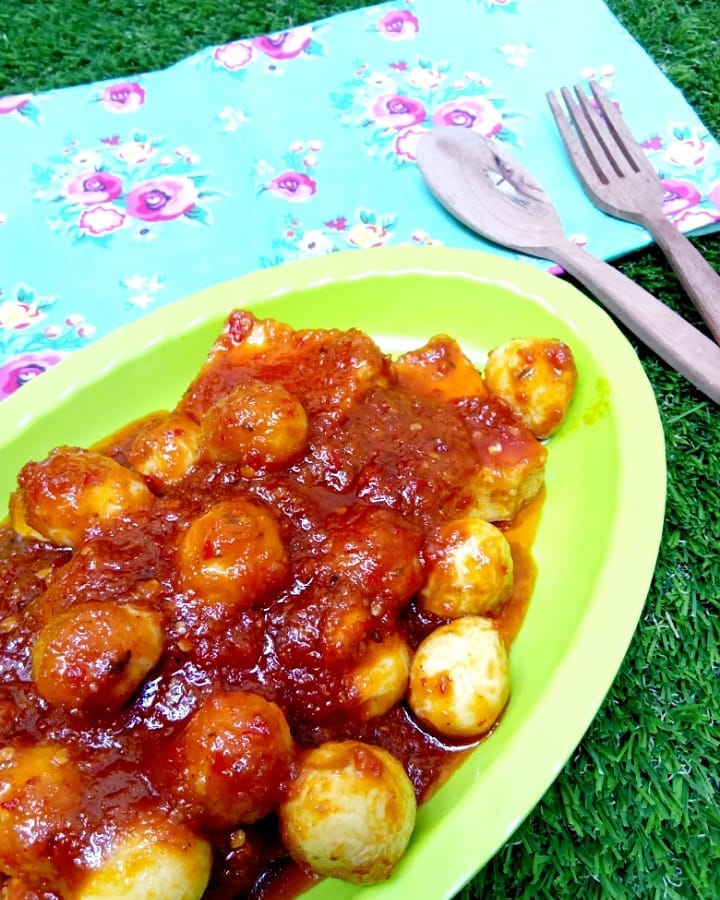 12 Resep telur puyuh balado ala rumahan, simpel dan nikmat